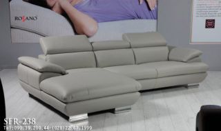 sofa góc chữ L rossano seater 238